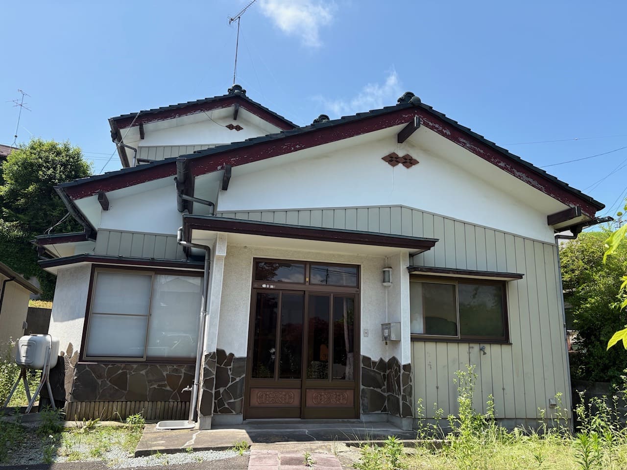 施工前